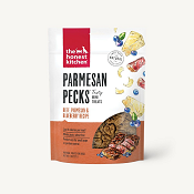 Honest Kitchen Parmesan Pecks: Beef & Blueberry Recipe